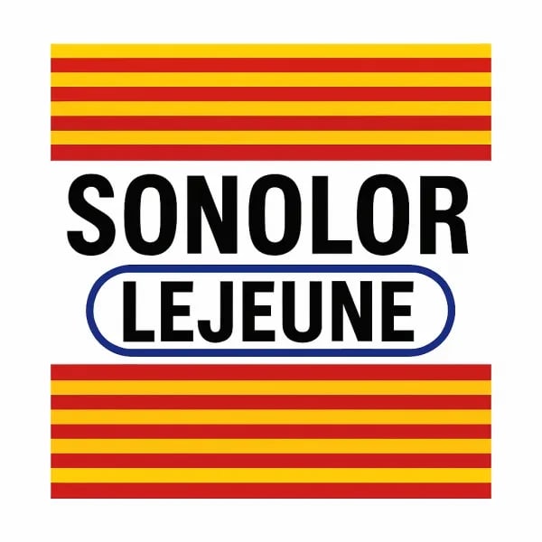 Sonolor - Lejeune logo