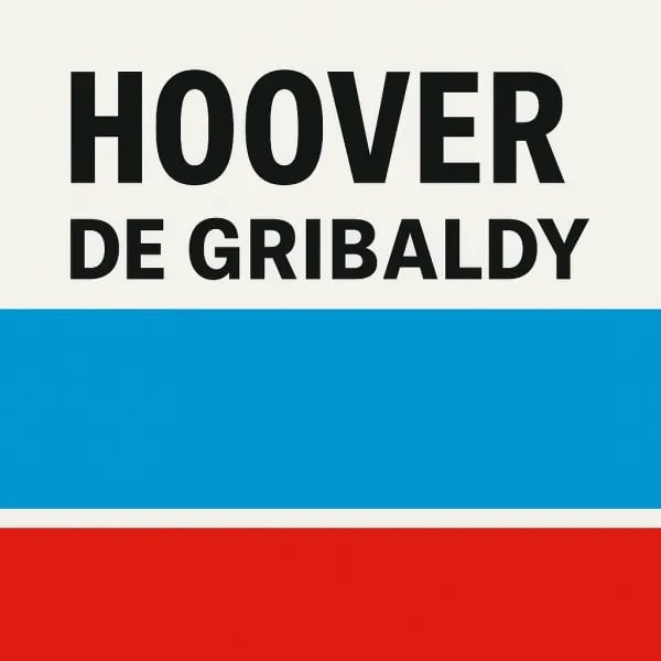 Hoover - de Gribaldy - Wolber logo