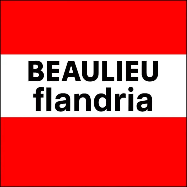 Beaulieu - Flandria logo