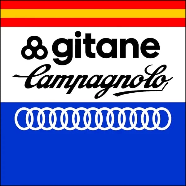 Gitane - Campagnolo logo
