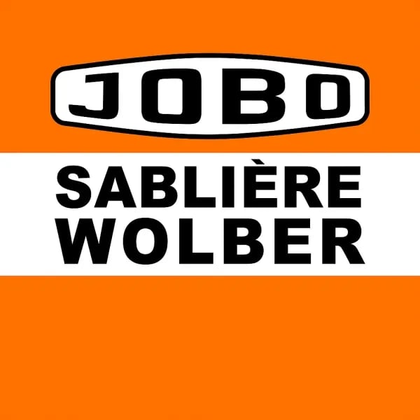 Jobo - Wolber - Sabliere logo