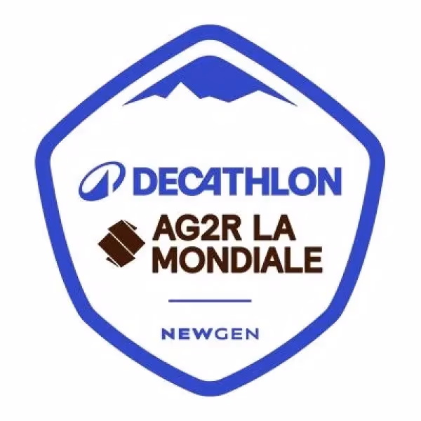 Decathlon AG2R La Mondiale U19 Team logo