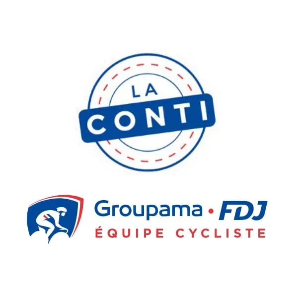 Groupama - FDJ U19 logo