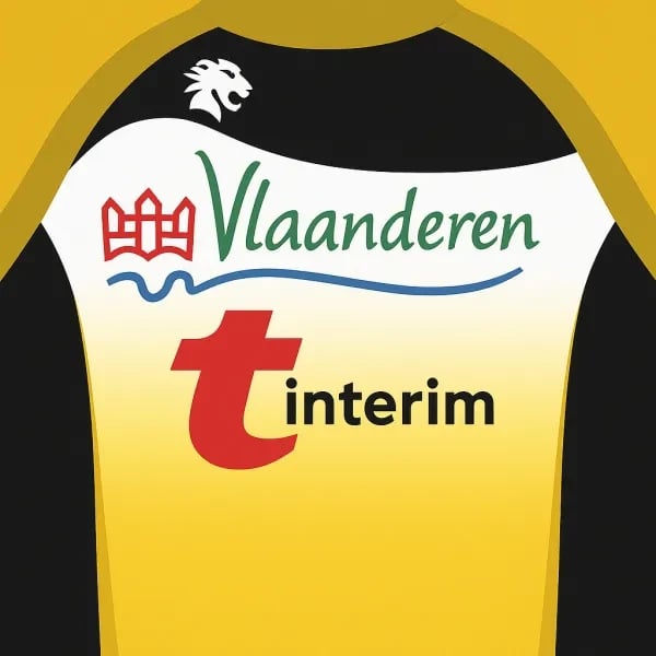 Vlaanderen - T-Interim logo
