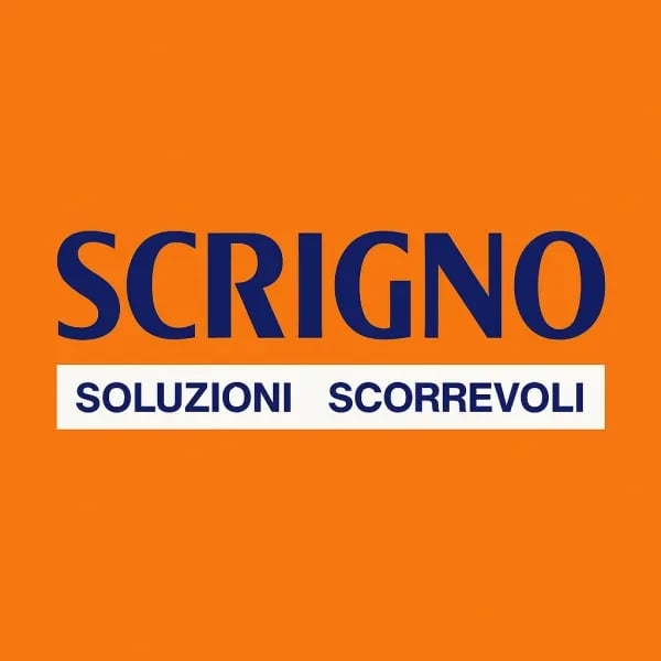 Scrigno - Blue Storm logo