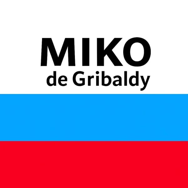 Miko - De Gribaldy logo