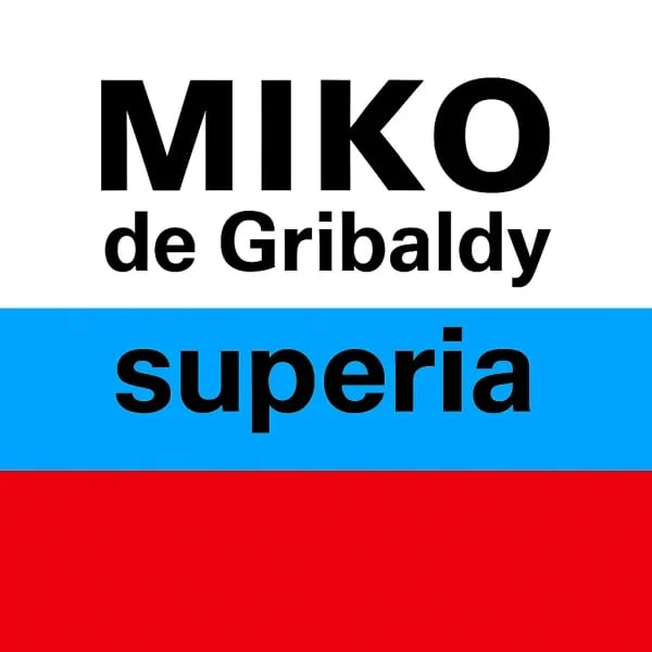 Miko - De Gribaldy - Superia logo