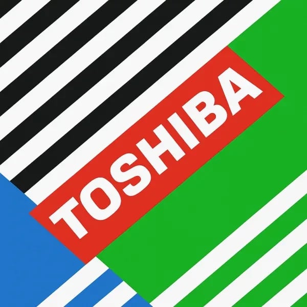 Toshiba logo