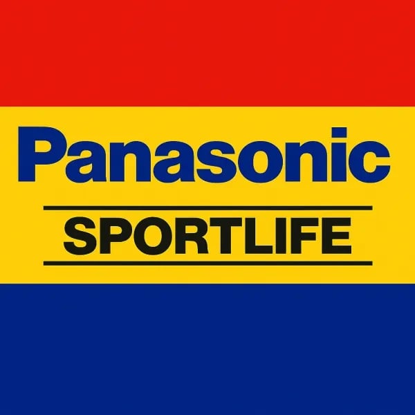 Panasonic-Sportlife logo