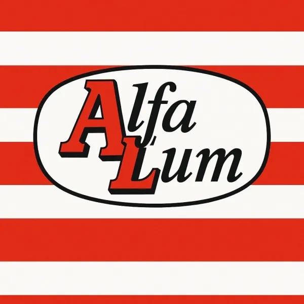 Alfa Lum - Legnano - Ecoflam logo