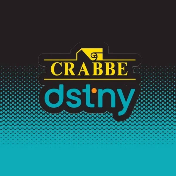 Crabbé-Dstny logo