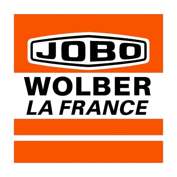 Jobo - Wolber - La France logo