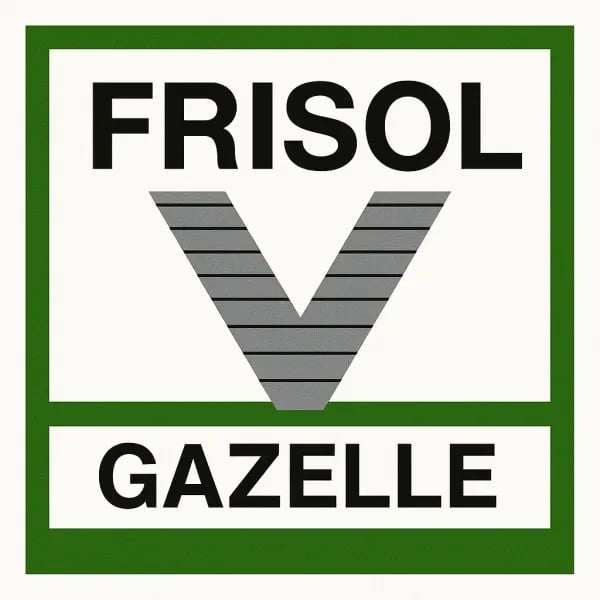 Frisol - Gazelle logo