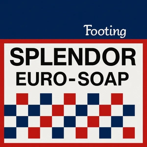 Splendor - Euro Soap logo