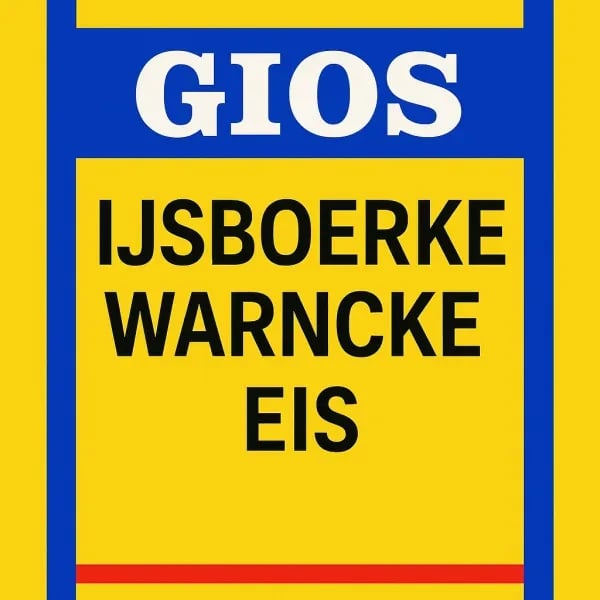 Ijsboerke - Warncke Eis logo