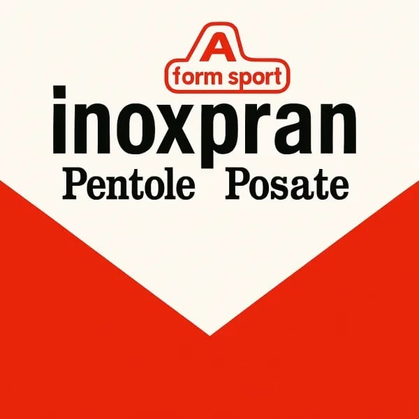 Inoxpran - Pentole Posate logo