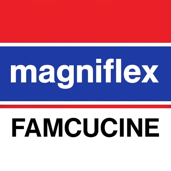 Magniflex - Famcucine logo