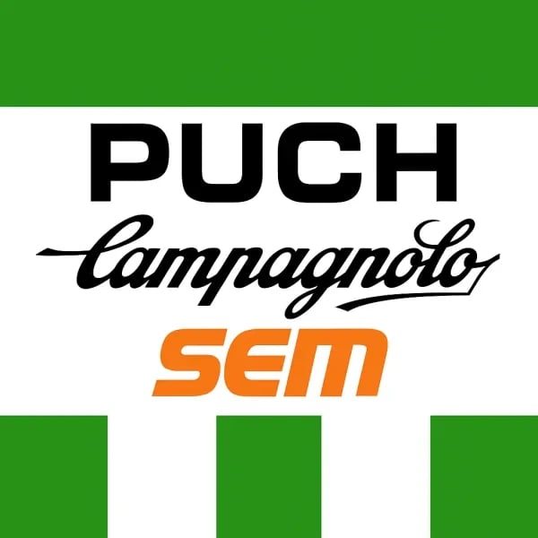 Puch - Campagnolo - Sem logo