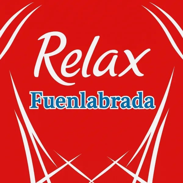 Relax Fuenlabrada logo