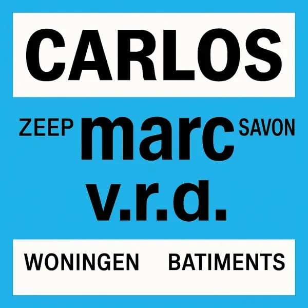 Marc - Carlos - v.r.d. - IWC logo