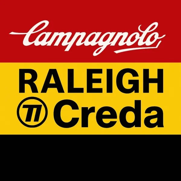 Ti - Raleigh - Creda logo