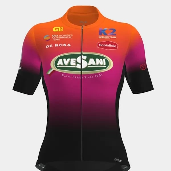 A.S.D. K2 Women Team logo