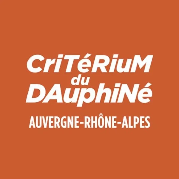 Critérium du Dauphiné logo