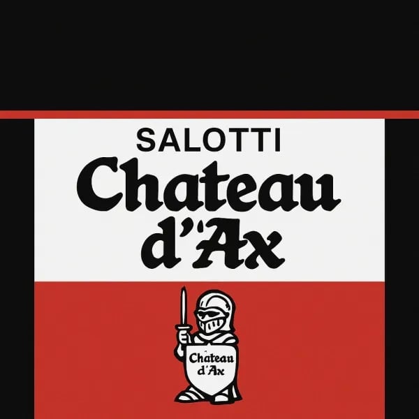 Chateau d'Ax - Salotti logo