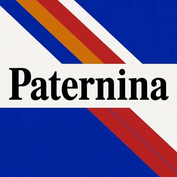 Caja Rural / Paternina logo