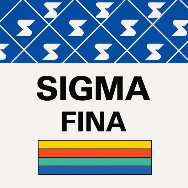 Sigma - Fina logo