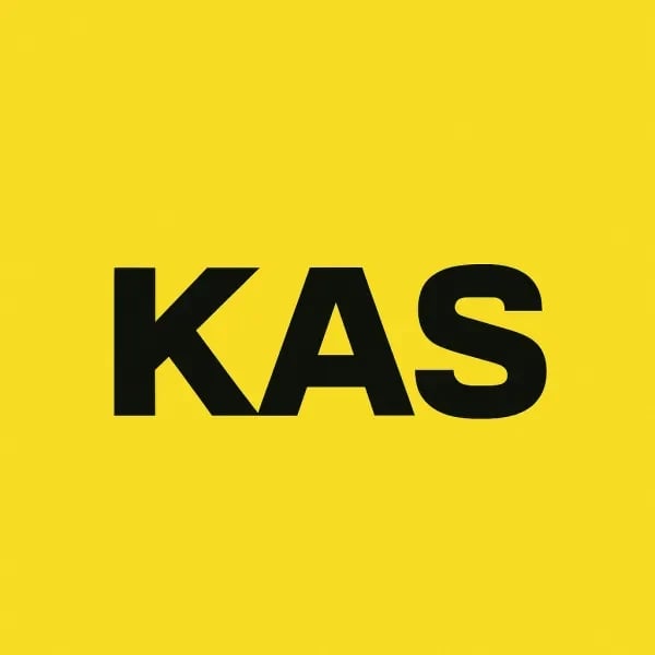 Kas - Canal 10 logo