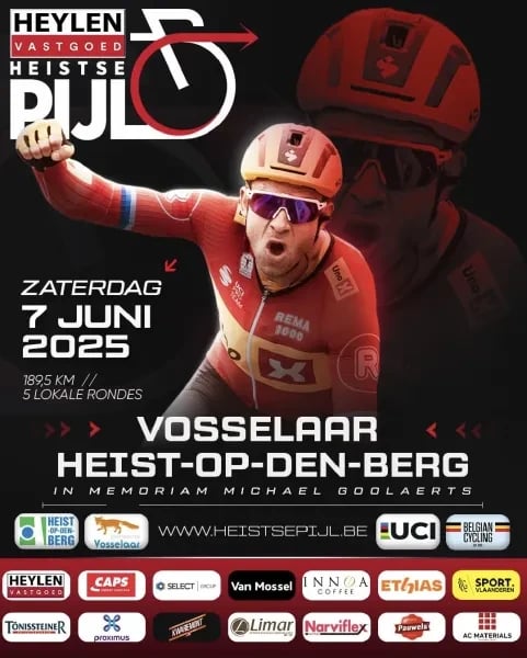 Heylen Vastgoed Heistse Pijl logo