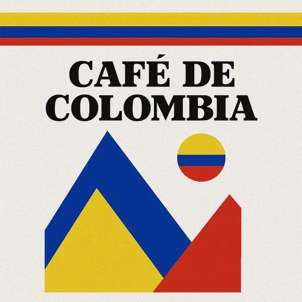 Cafe de Colombia logo
