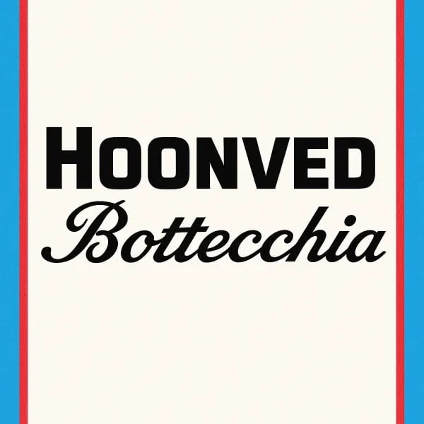 Hoonved - Bottecchia - Herdal logo