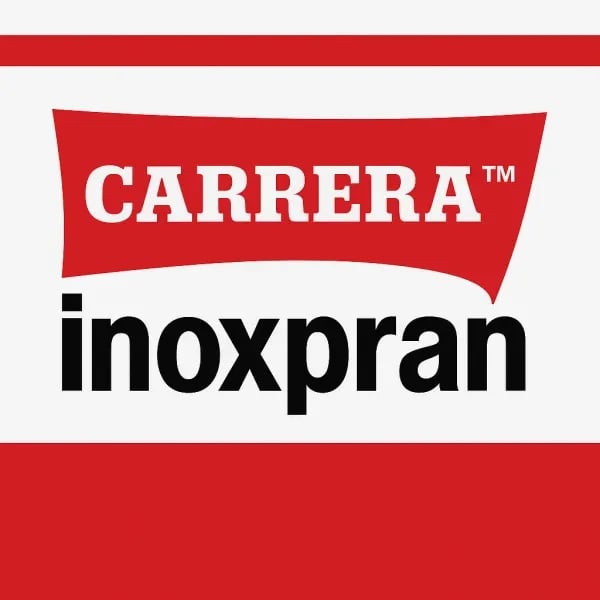 Carrera - Inoxpran logo