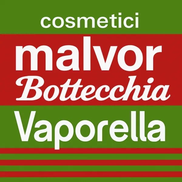 Malvor - Bottecchia - Vaporella logo