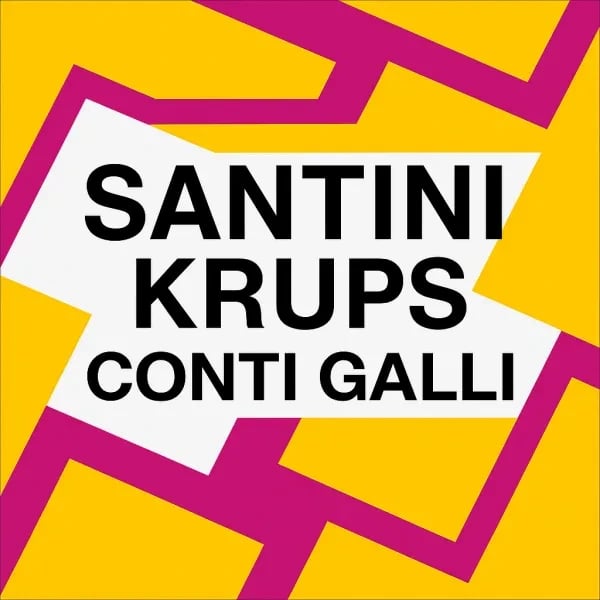 Santini - Krups - Conti - Galli logo
