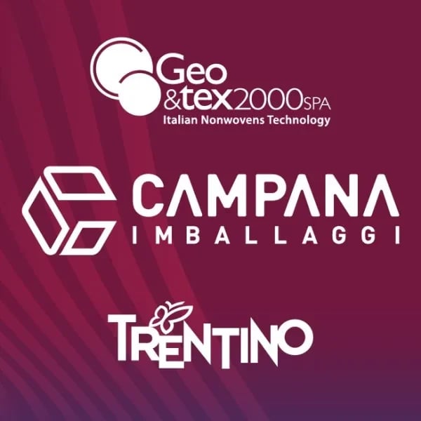 Campana Imballaggi Geo&Tex Trentino logo