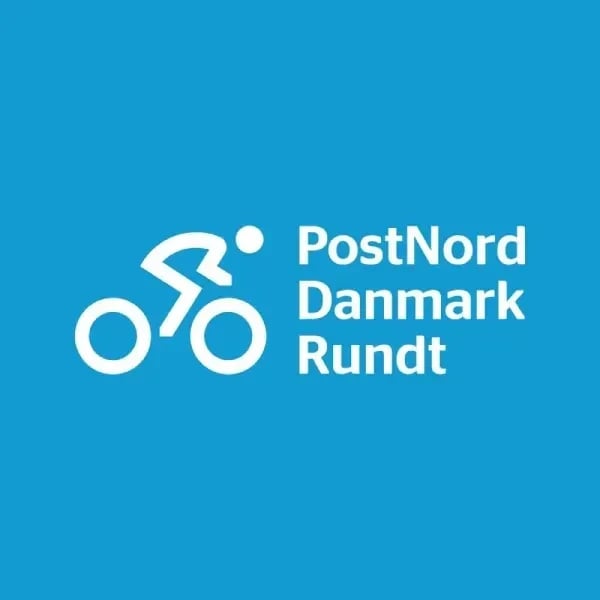 PostNord Tour of Denmark logo
