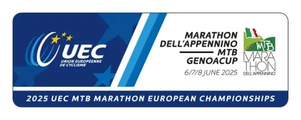UEC Mountainbike European Continental Championships logo