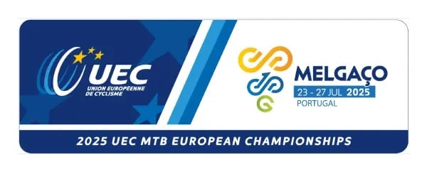 UEC Mountainbike European Continental Championships XCO U19 logo