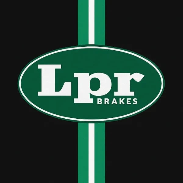 Team LPR logo