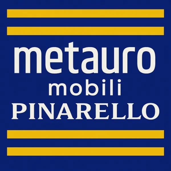 Metauro Mobili - Pinarello logo