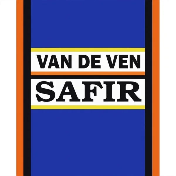 Safir - Van De Ven logo