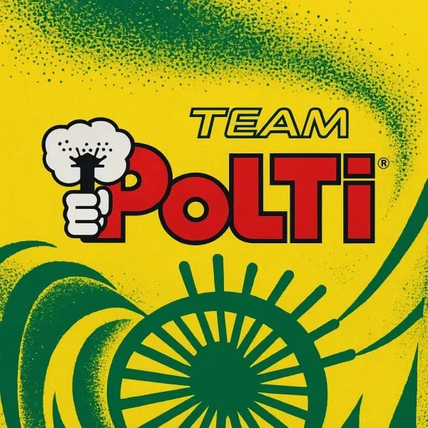Team Polti logo