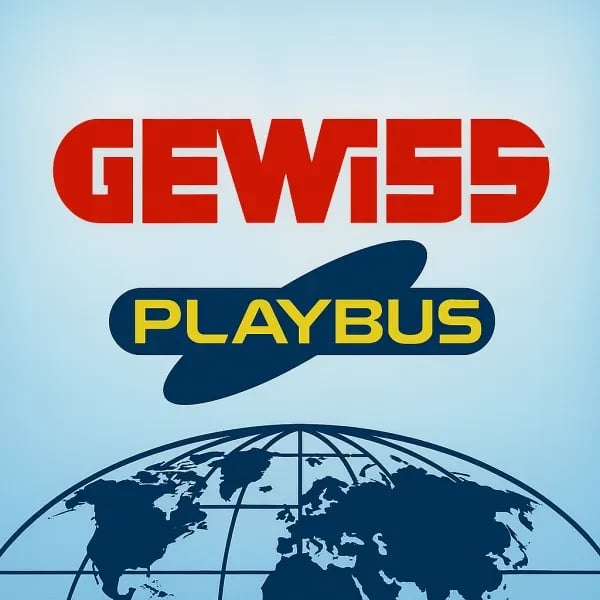 Gewiss - Playbus logo
