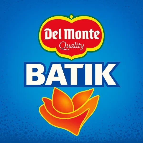 Batik - Del Monte logo