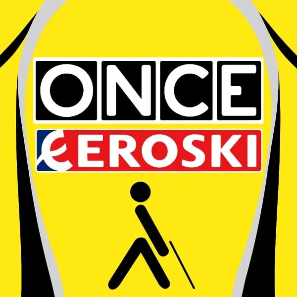 O.N.C.E. - Eroski logo