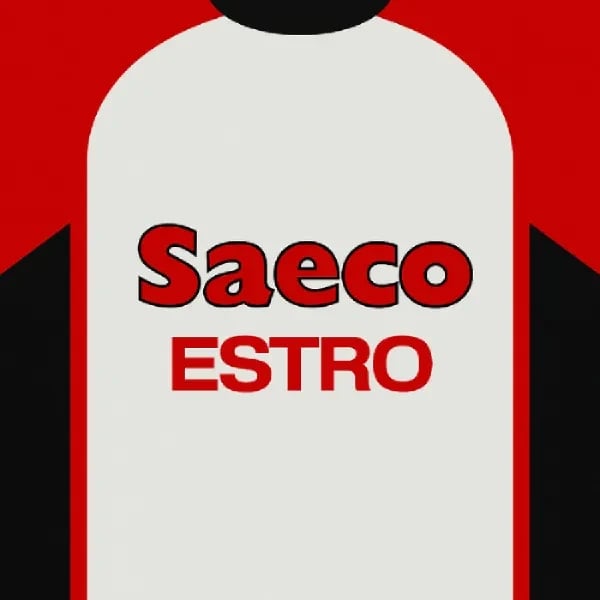 Saeco - Estro - A.S. Juvenes San Marino logo