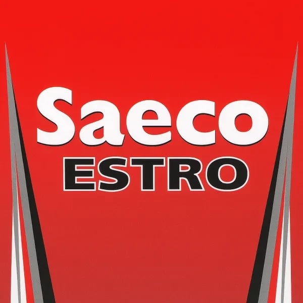 Saeco - Estro logo